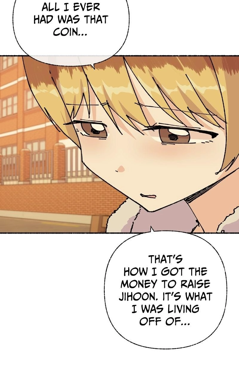 My Little Sister is theDemon Lord! Chapter 132 page 86 - 
