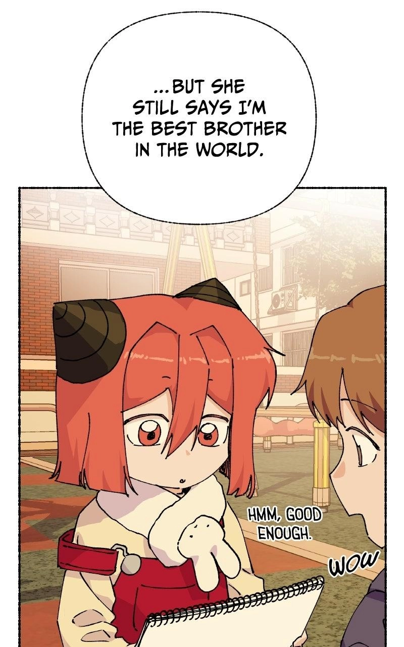 My Little Sister is theDemon Lord! Chapter 132 page 94 - 