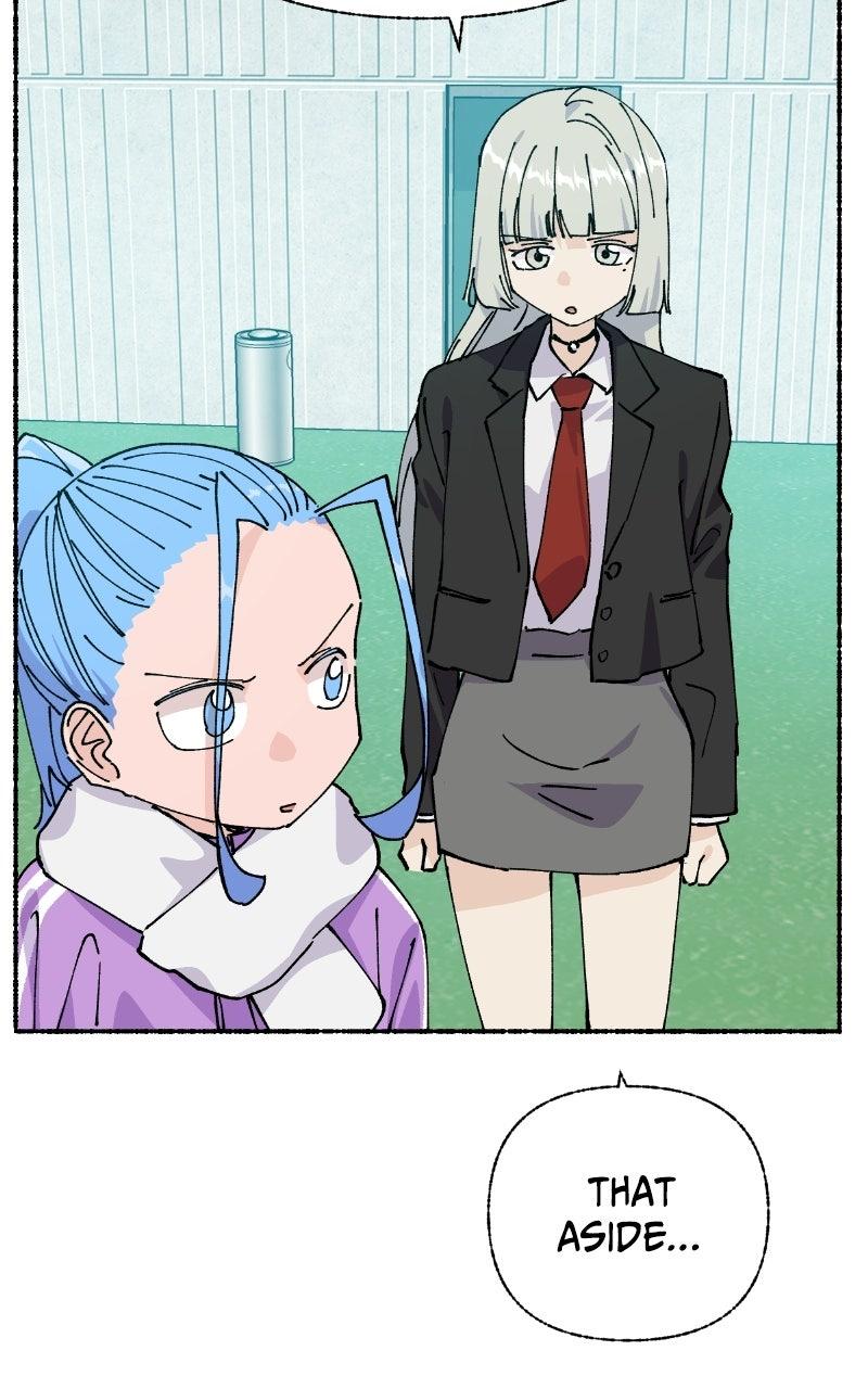 My Little Sister is theDemon Lord! Chapter 133 page 38 - 