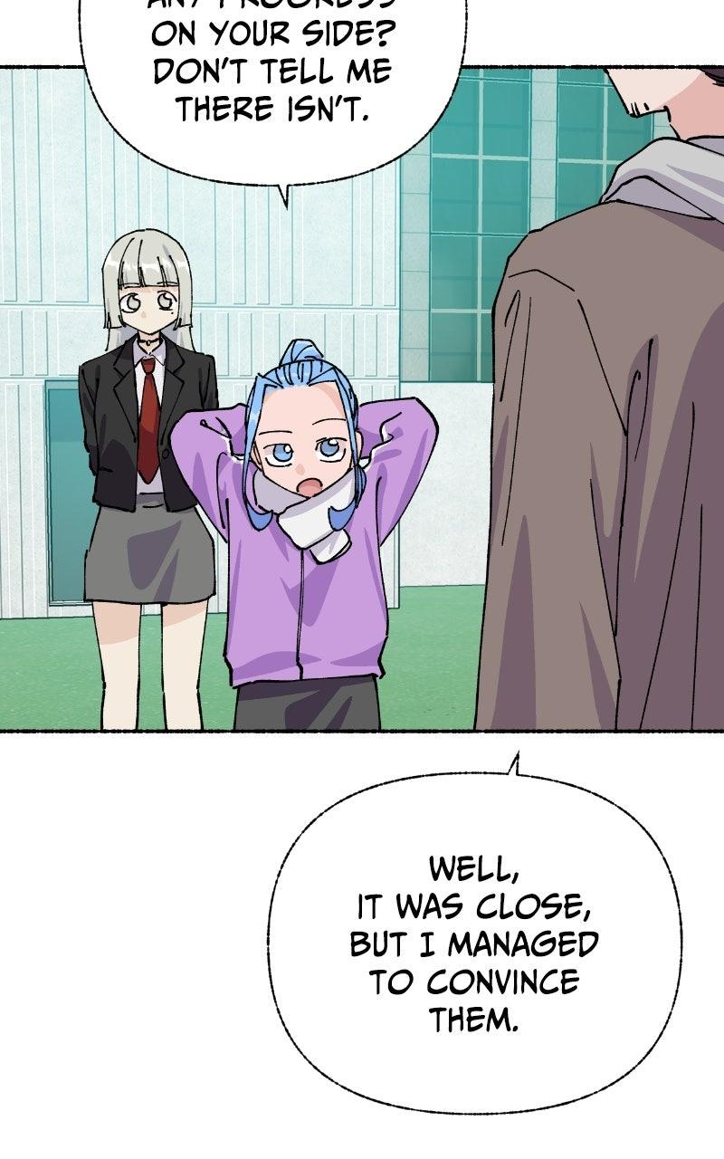 My Little Sister is theDemon Lord! Chapter 133 page 43 - 