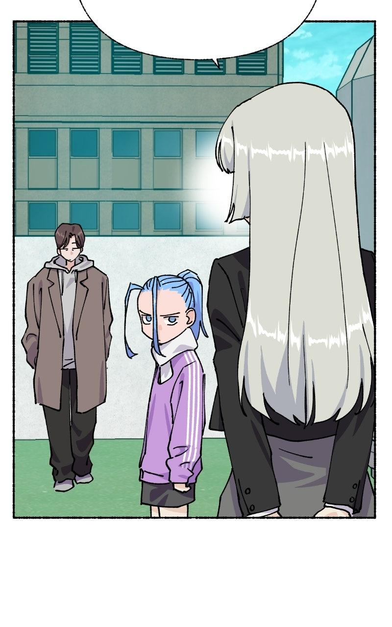 My Little Sister is theDemon Lord! Chapter 133 page 46 - 