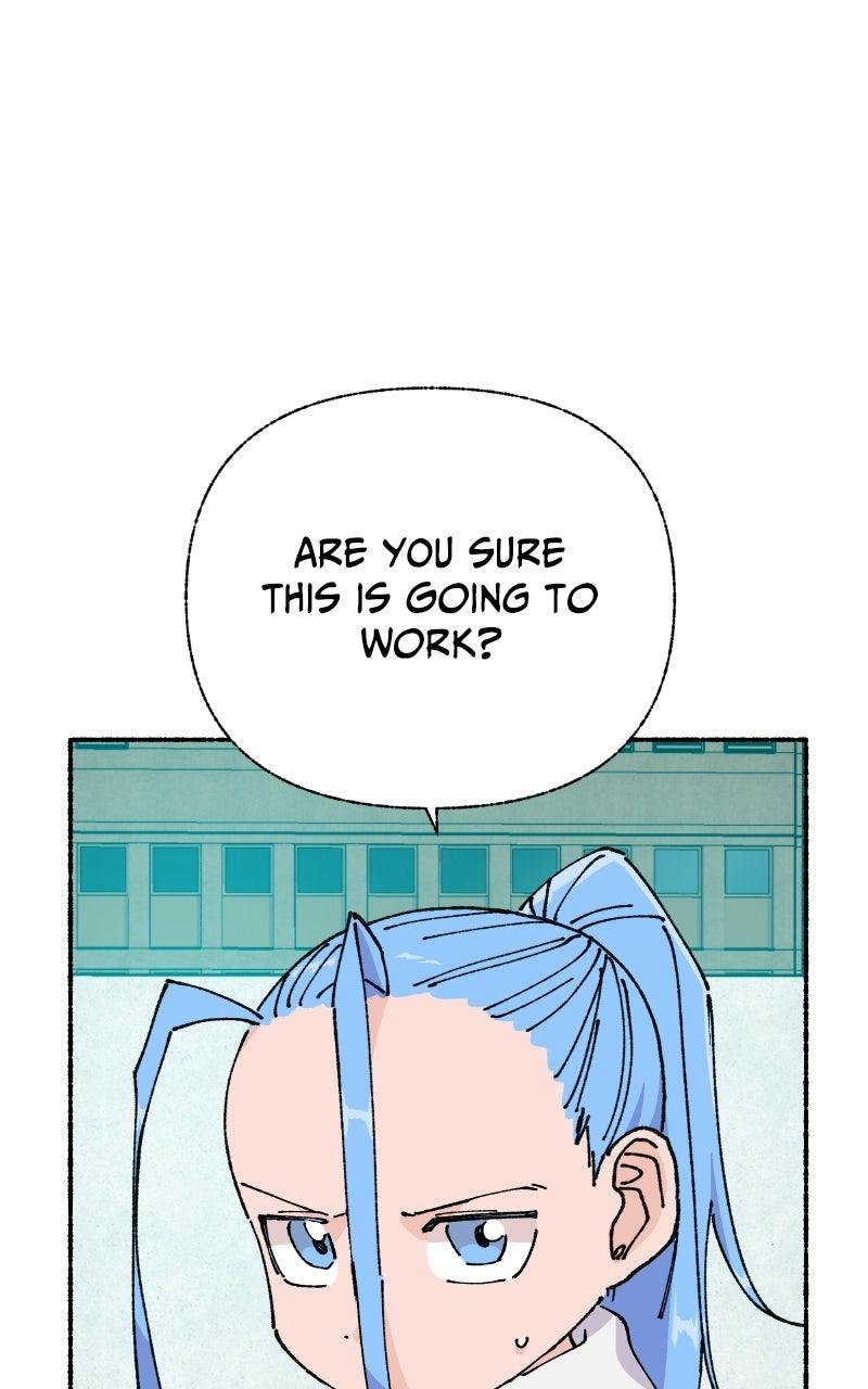 My Little Sister is theDemon Lord! Chapter 133 page 47 - 