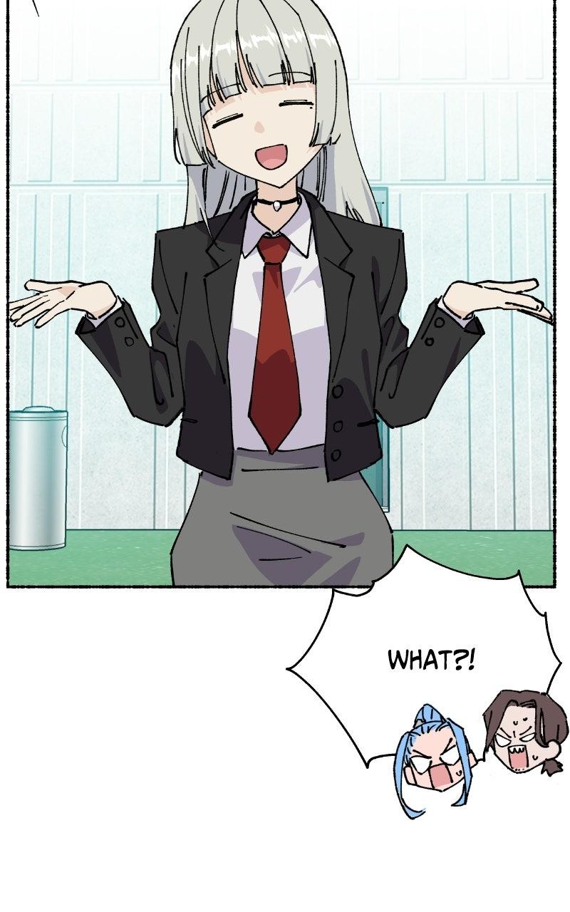 My Little Sister is theDemon Lord! Chapter 133 page 49 - 