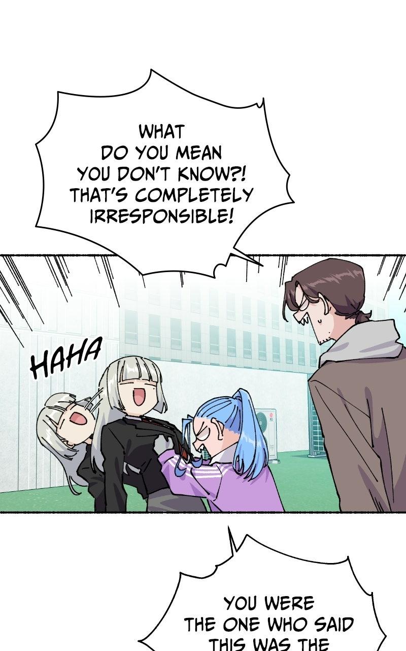 My Little Sister is theDemon Lord! Chapter 133 page 50 - 