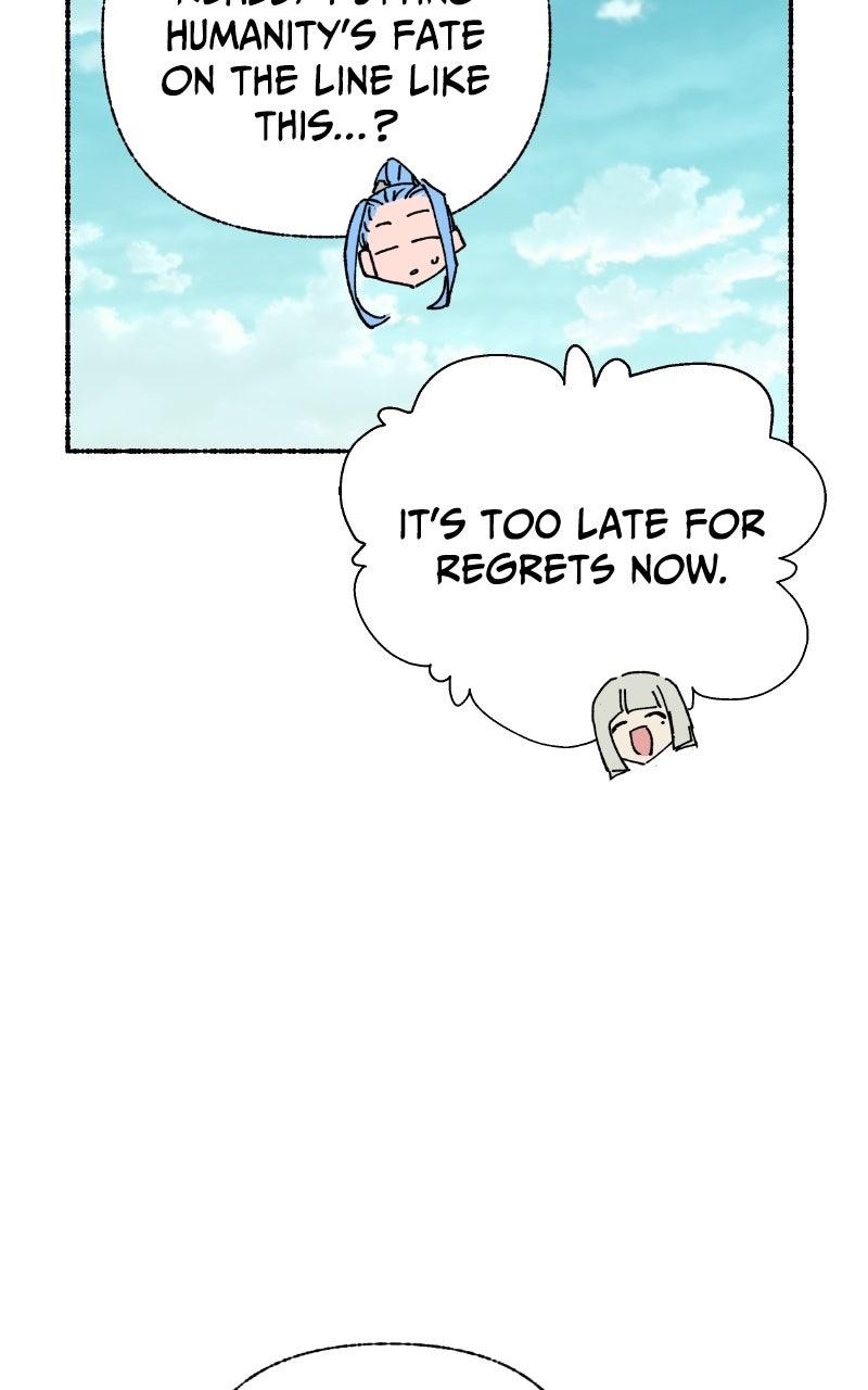 My Little Sister is theDemon Lord! Chapter 133 page 54 - 