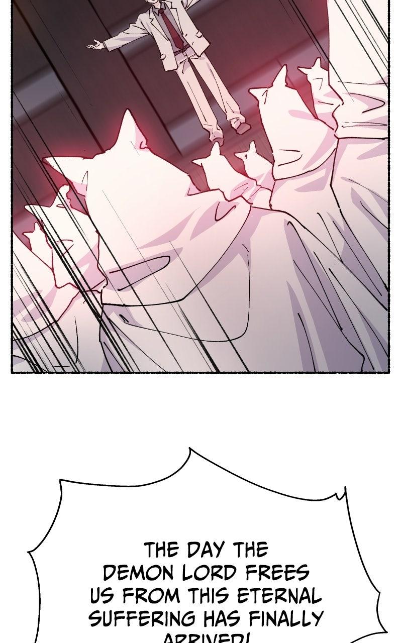 My Little Sister is theDemon Lord! Chapter 133 page 66 - 