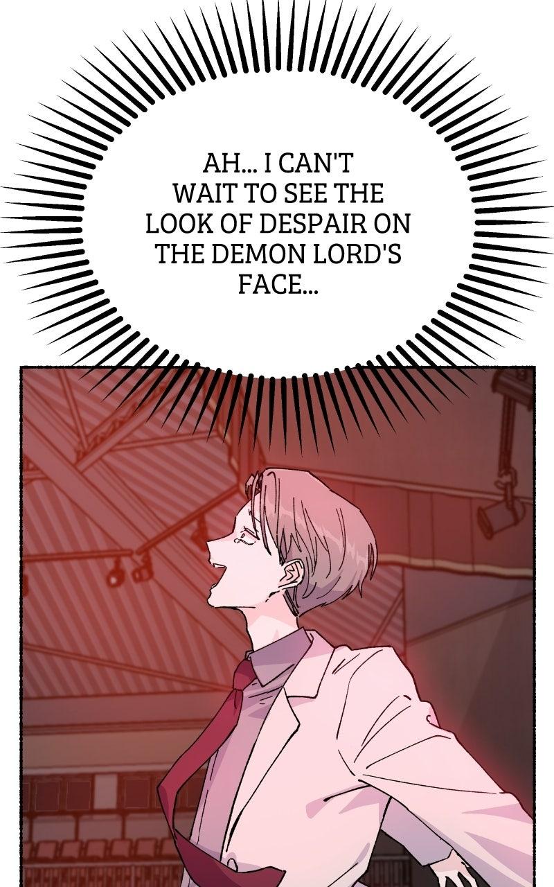 My Little Sister is theDemon Lord! Chapter 133 page 74 - 
