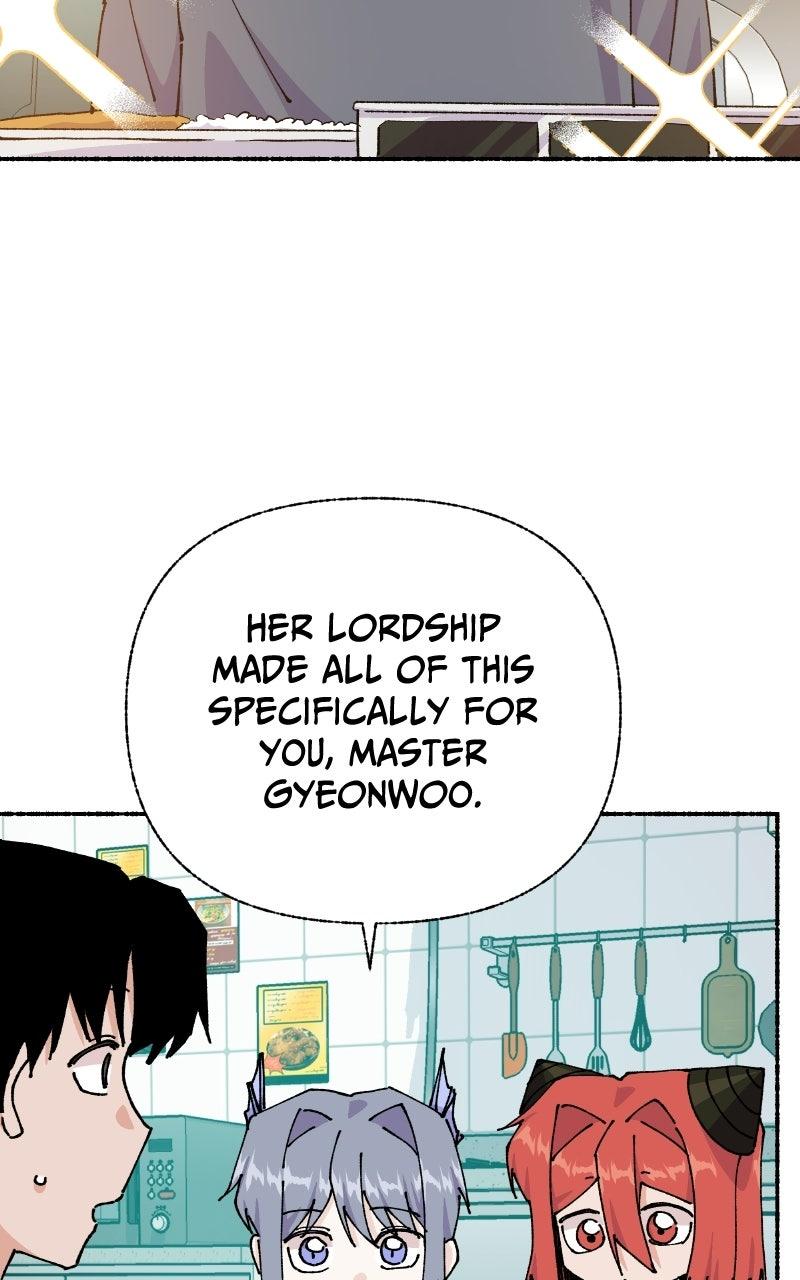 My Little Sister is theDemon Lord! Chapter 133 page 85 - 