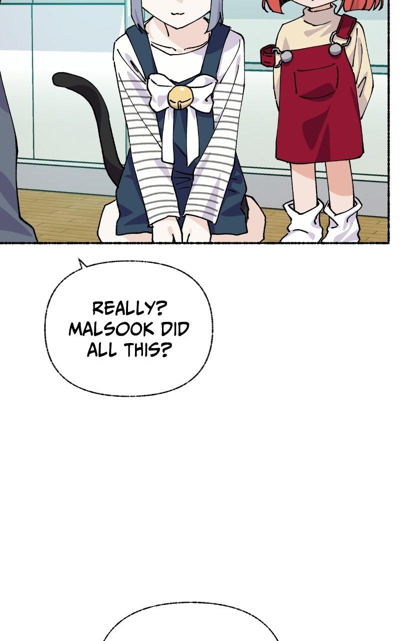 My Little Sister is theDemon Lord! Chapter 133 page 86 - 