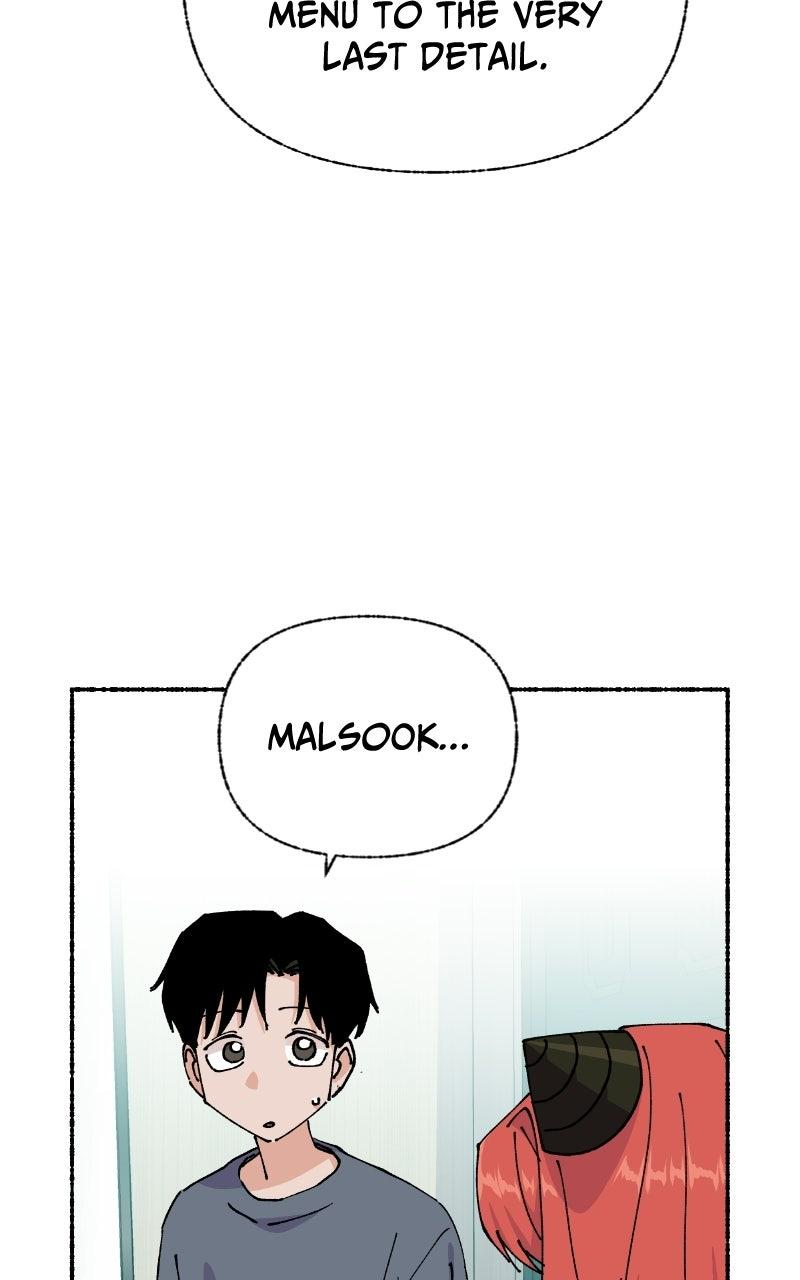 My Little Sister is theDemon Lord! Chapter 133 page 88 - 