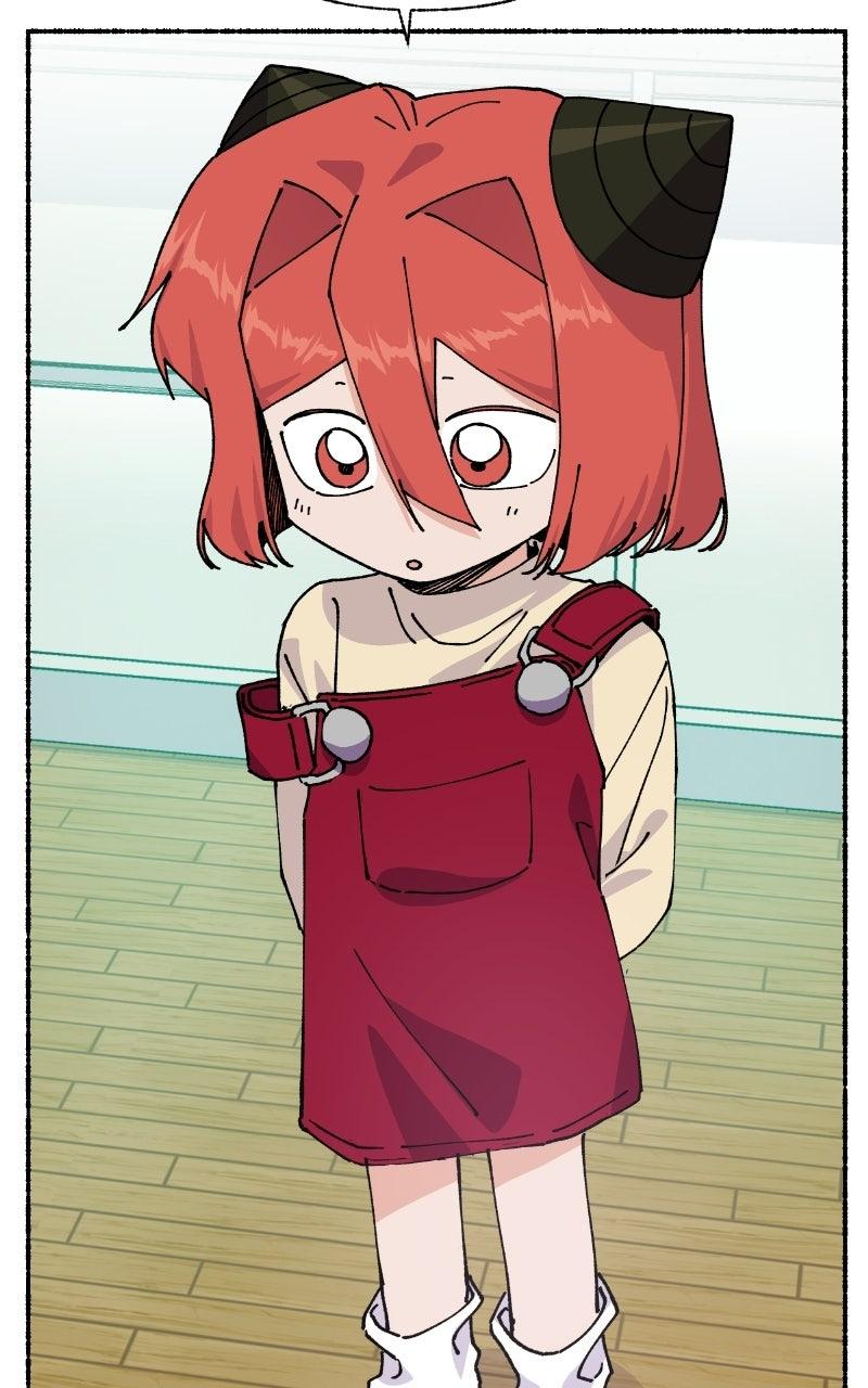 My Little Sister is theDemon Lord! Chapter 133 page 90 - 