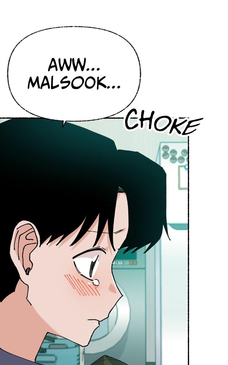 My Little Sister is theDemon Lord! Chapter 133 page 95 - 