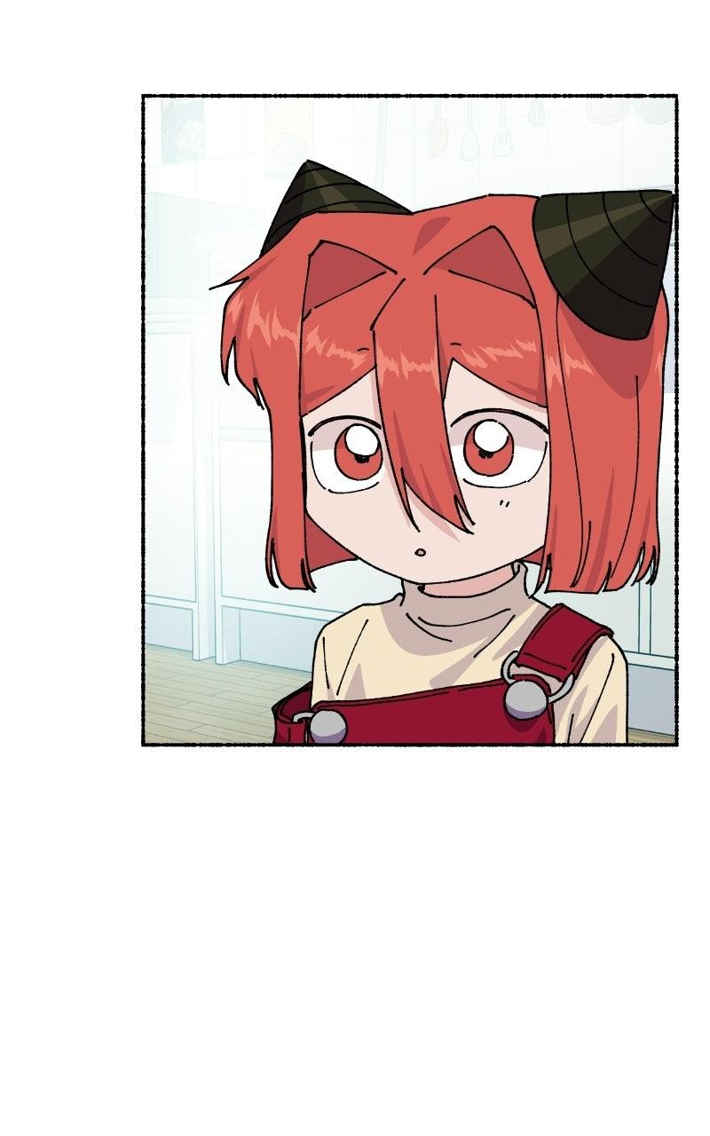 My Little Sister is theDemon Lord! Chapter 133 page 99 - 