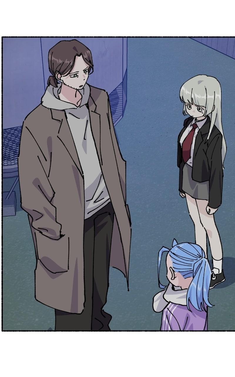 My Little Sister is theDemon Lord! Chapter 133 page 100 - 