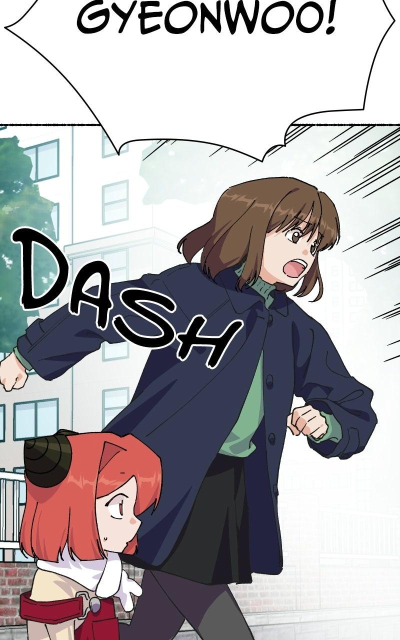 My Little Sister is theDemon Lord! Chapter 134 page 101 - 