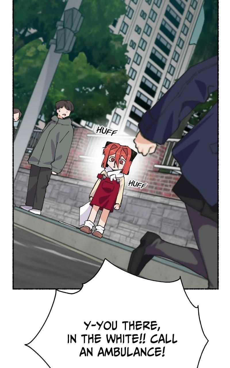 My Little Sister is theDemon Lord! Chapter 134 page 103 - 