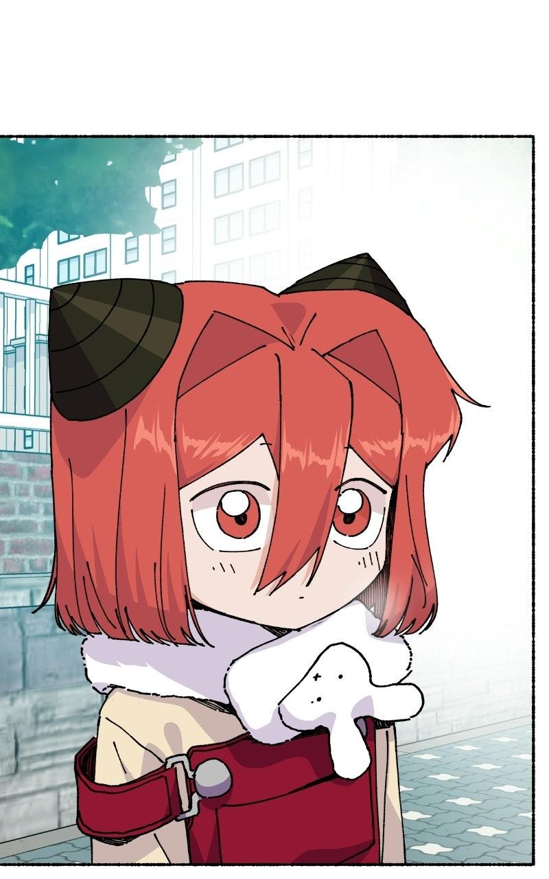 My Little Sister is theDemon Lord! Chapter 134 page 12 - 