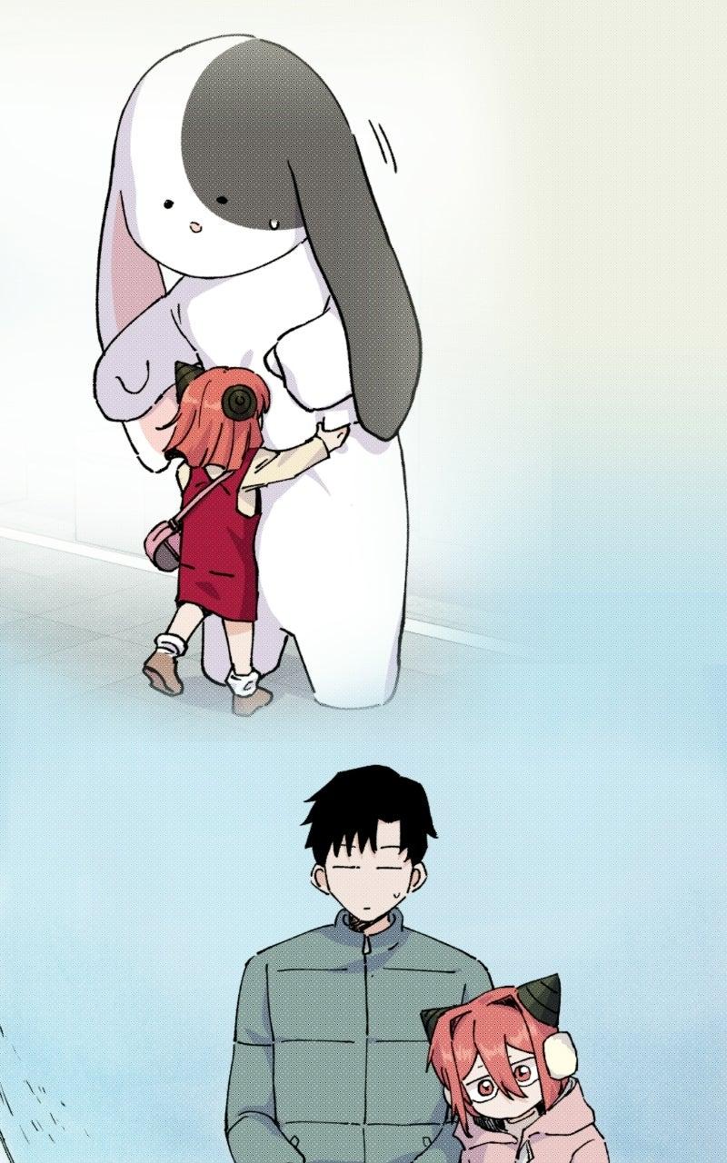 My Little Sister is theDemon Lord! Chapter 134 page 114 - 
