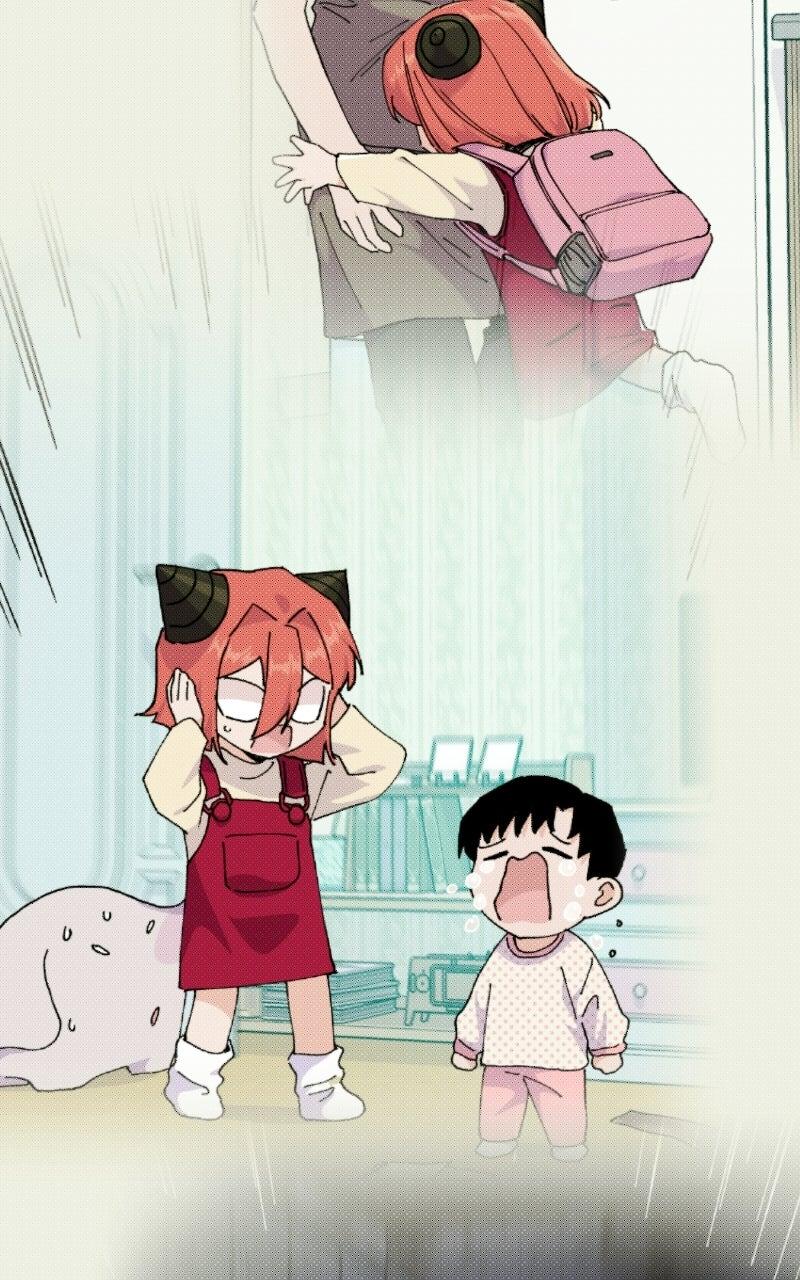 My Little Sister is theDemon Lord! Chapter 134 page 117 - 