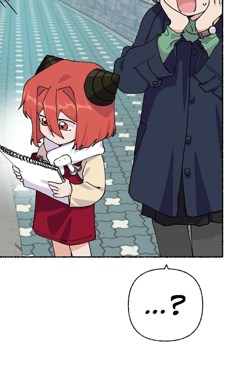 My Little Sister is theDemon Lord! Chapter 134 page 18 - 