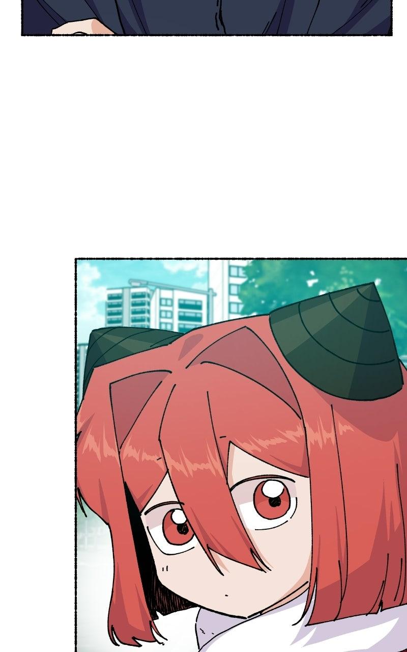 My Little Sister is theDemon Lord! Chapter 134 page 23 - 