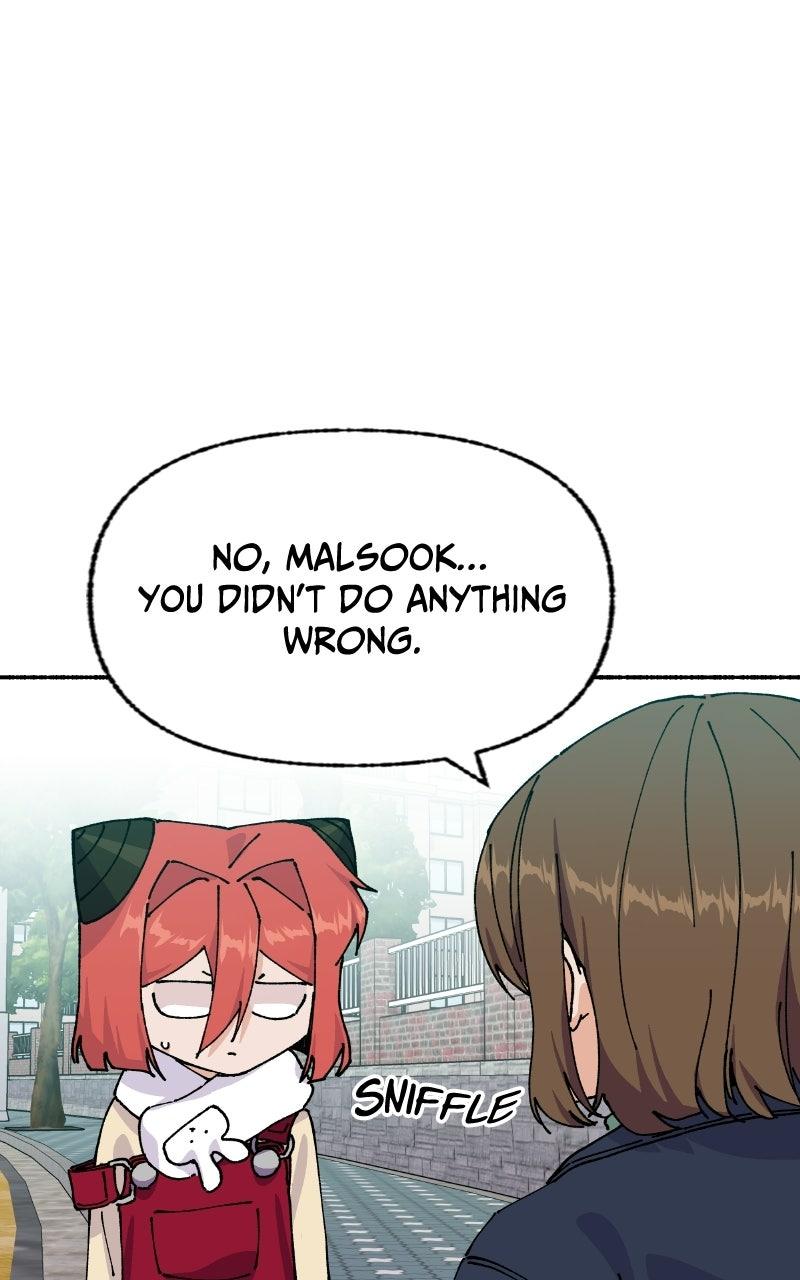 My Little Sister is theDemon Lord! Chapter 134 page 33 - 