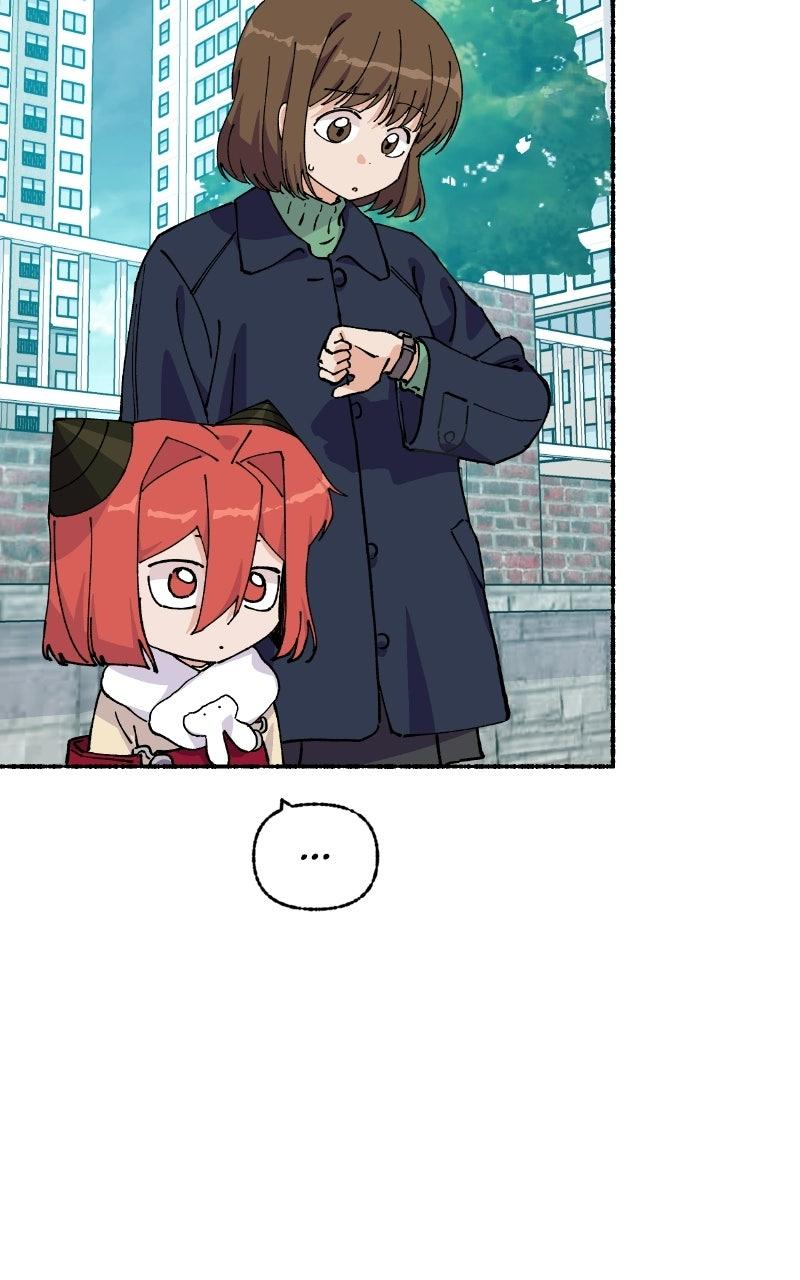My Little Sister is theDemon Lord! Chapter 134 page 53 - 