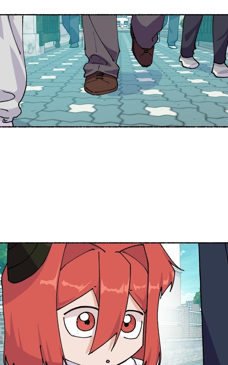 My Little Sister is theDemon Lord! Chapter 134 page 54 - 