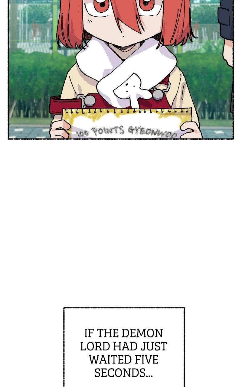My Little Sister is theDemon Lord! Chapter 134 page 67 - 