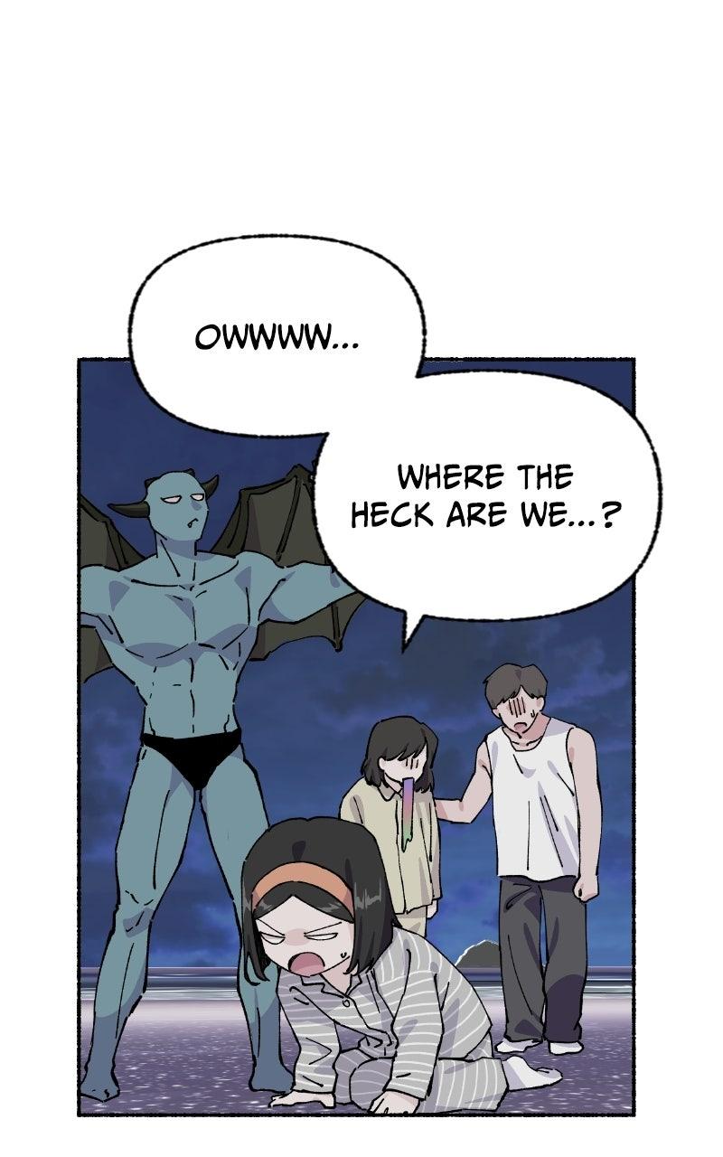 My Little Sister is theDemon Lord! Chapter 135 page 11 - 