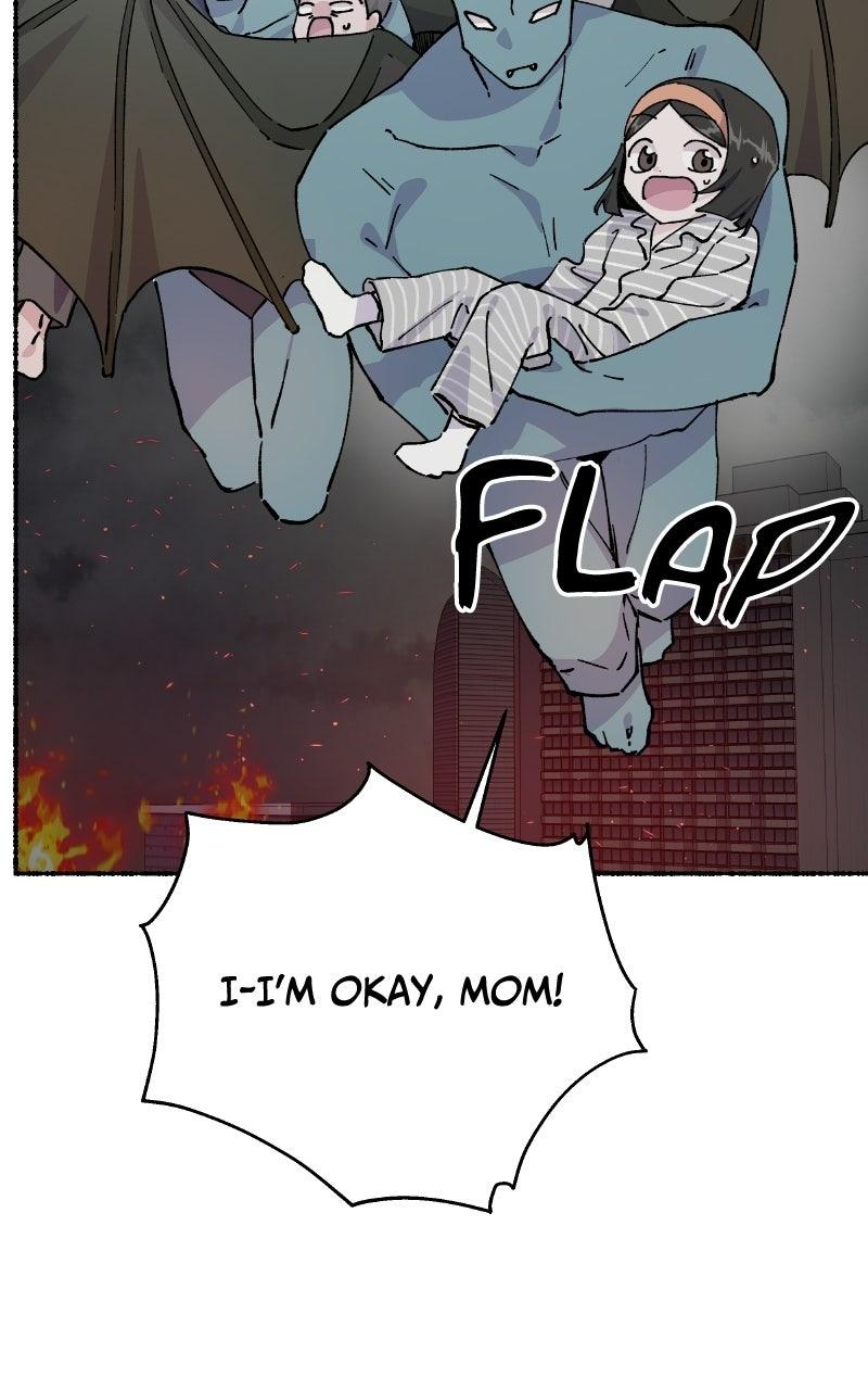 My Little Sister is theDemon Lord! Chapter 135 page 4 - 