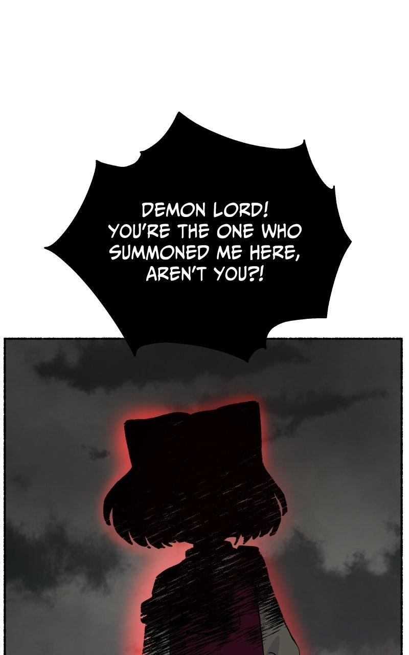 My Little Sister is theDemon Lord! Chapter 135 page 36 - 