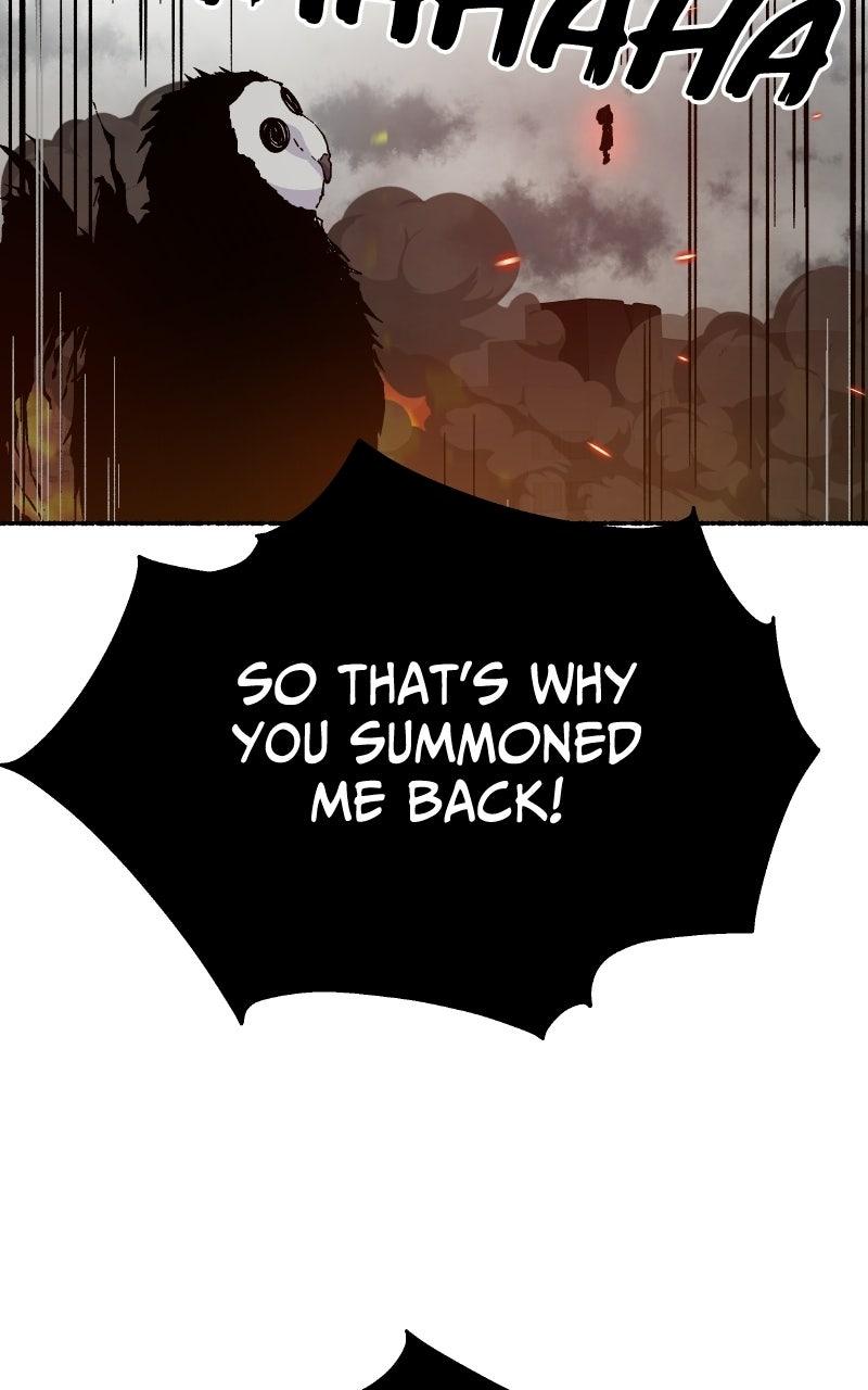 My Little Sister is theDemon Lord! Chapter 135 page 47 - 