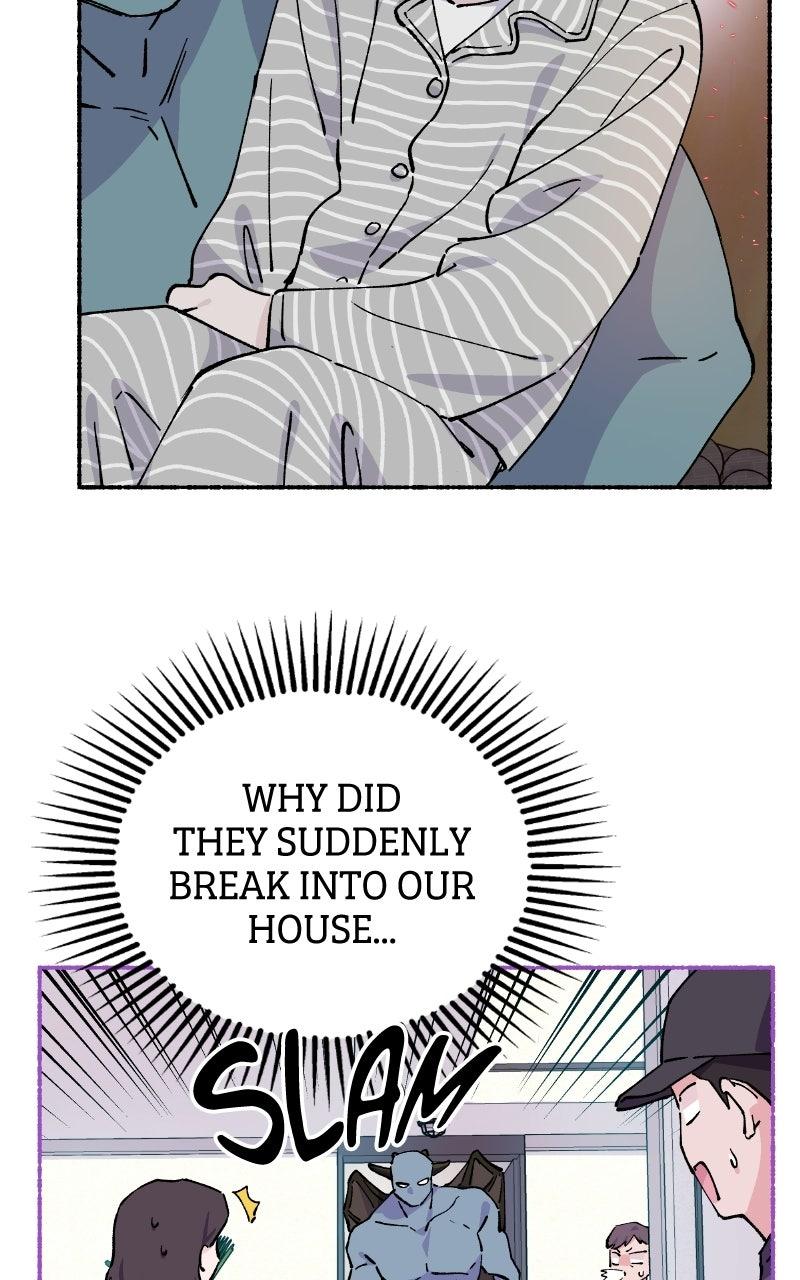 My Little Sister is theDemon Lord! Chapter 135 page 6 - 