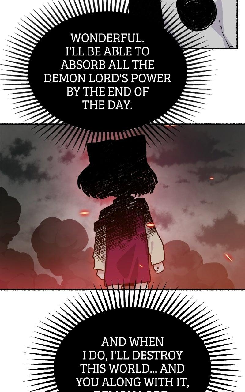 My Little Sister is theDemon Lord! Chapter 135 page 51 - 