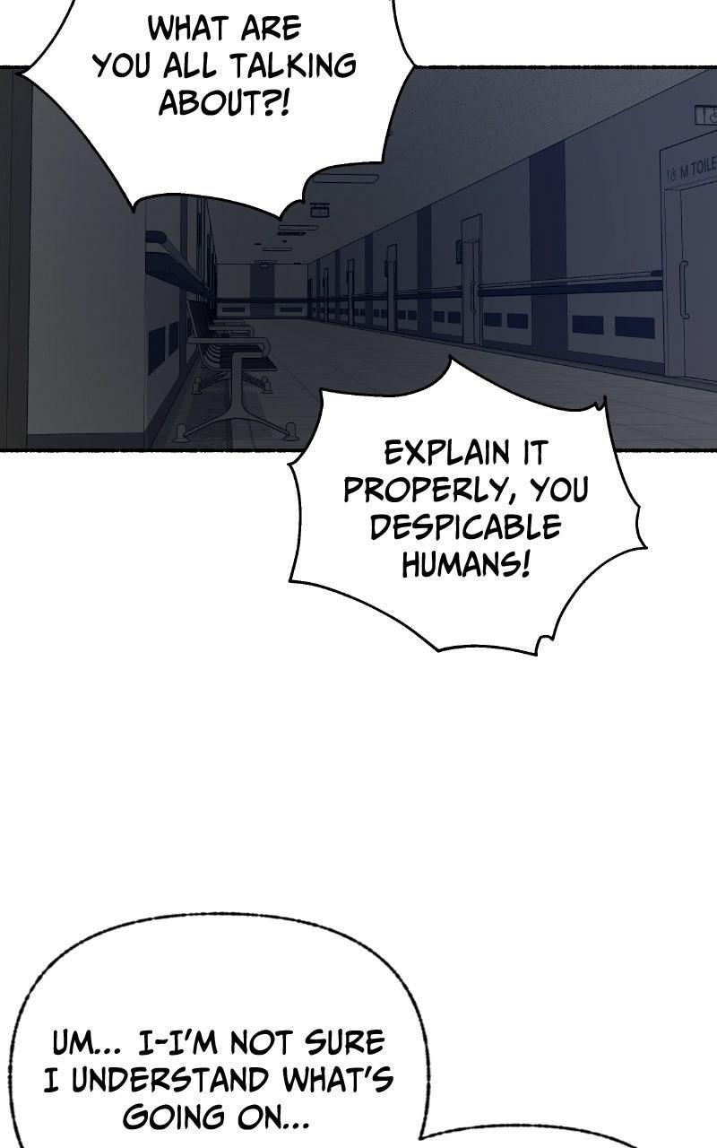 My Little Sister is theDemon Lord! Chapter 135 page 82 - 