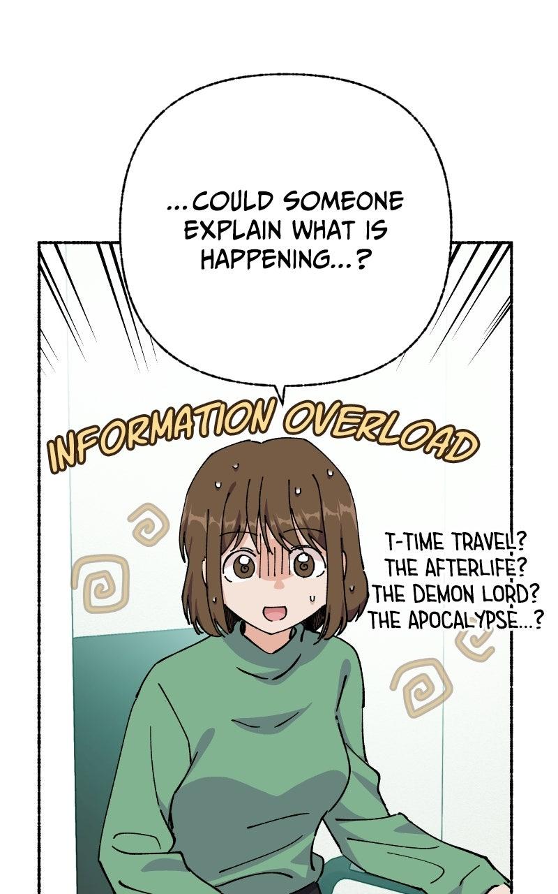 My Little Sister is theDemon Lord! Chapter 136 page 101 - 
