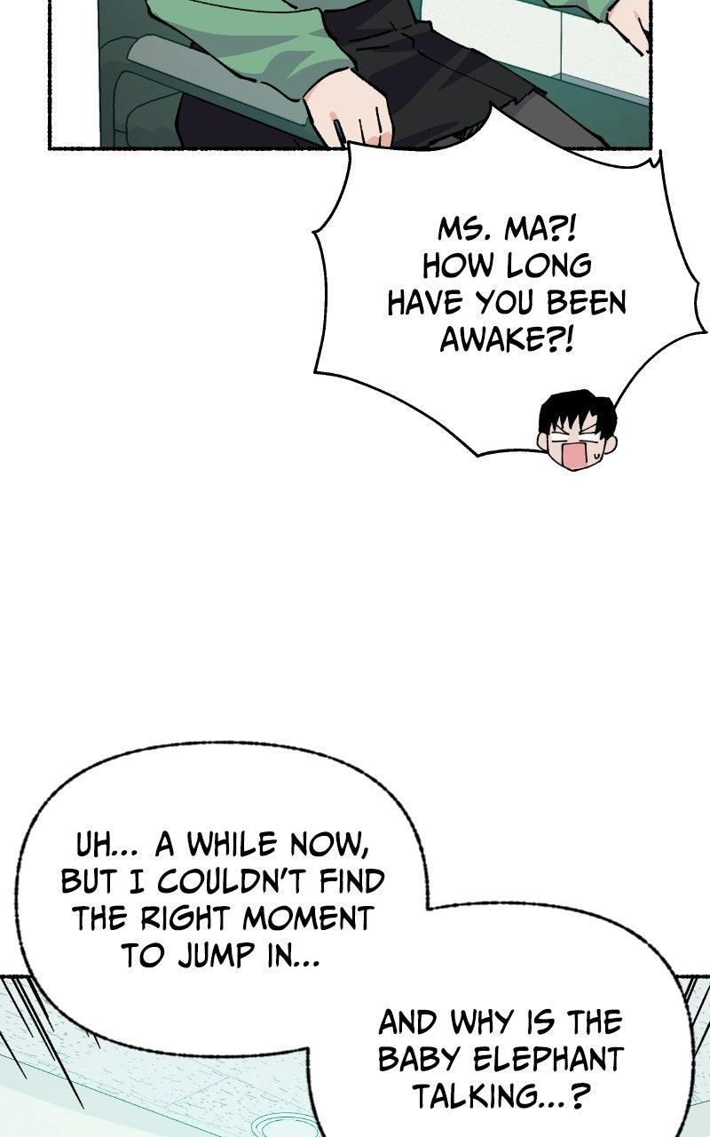 My Little Sister is theDemon Lord! Chapter 136 page 102 - 