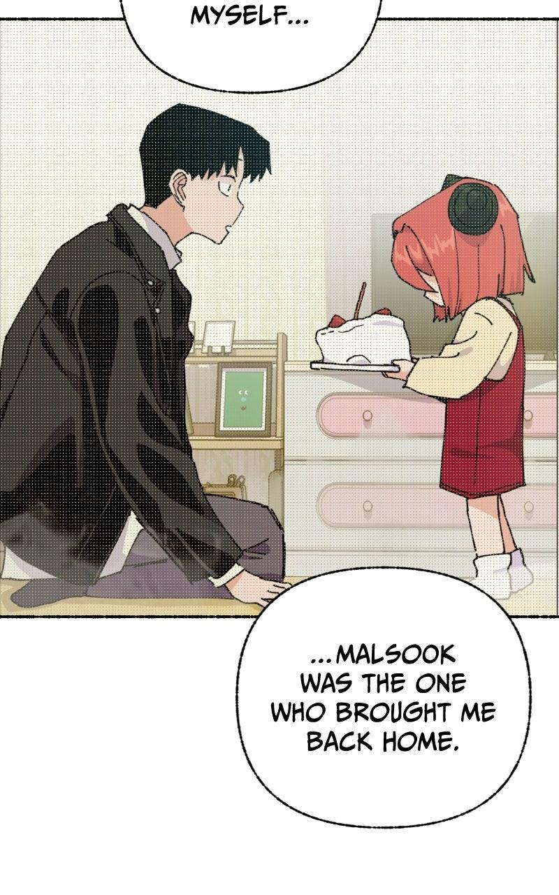 My Little Sister is theDemon Lord! Chapter 136 page 121 - 