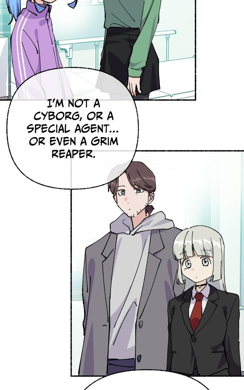 My Little Sister is theDemon Lord! Chapter 136 page 126 - 