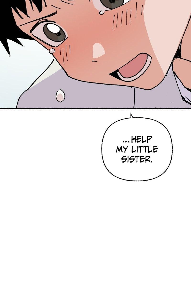 My Little Sister is theDemon Lord! Chapter 136 page 135 - 