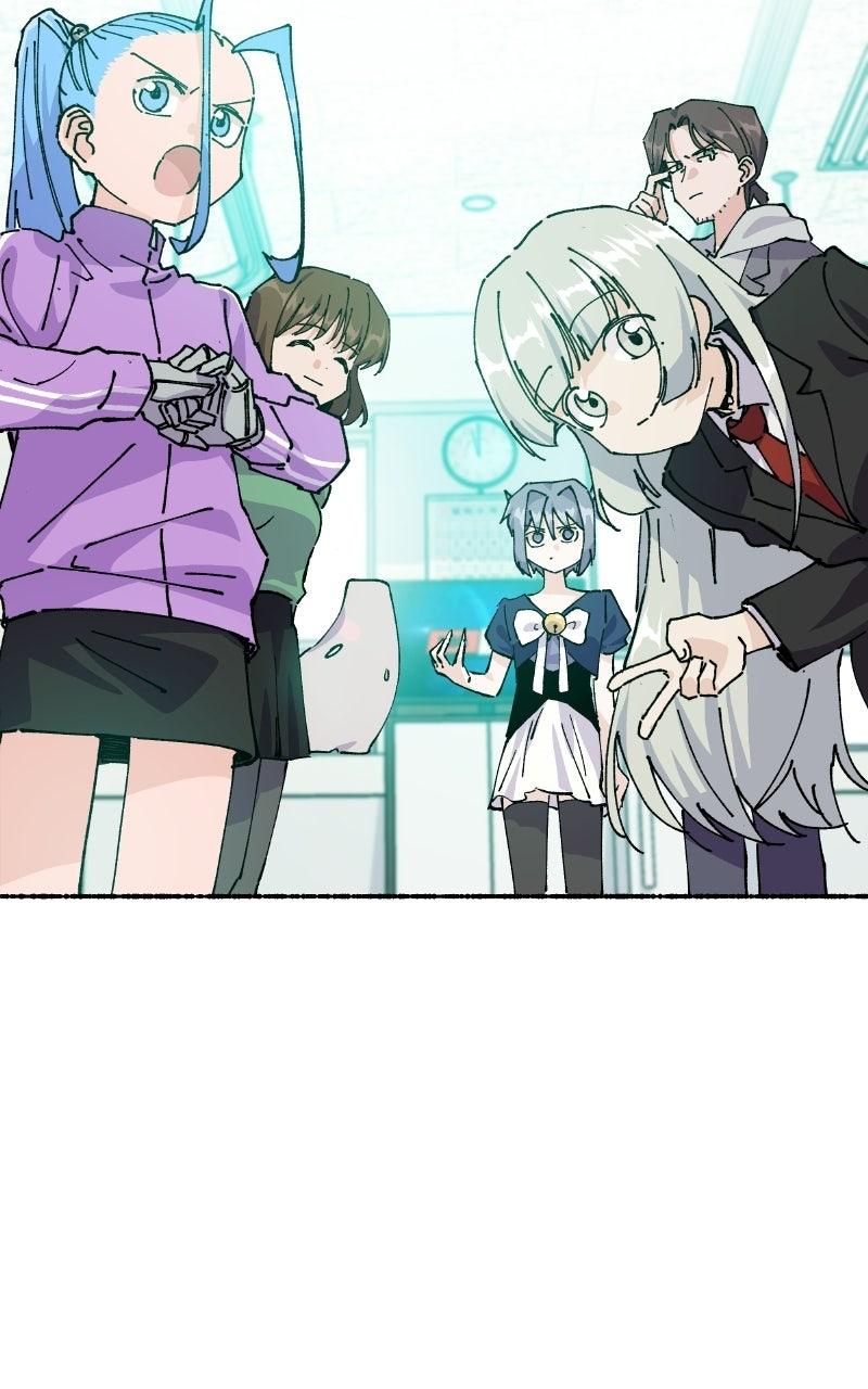My Little Sister is theDemon Lord! Chapter 136 page 138 - 