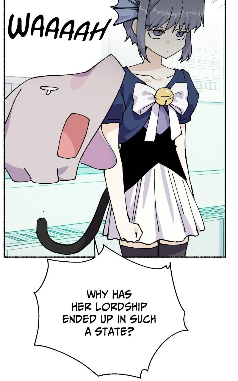 My Little Sister is theDemon Lord! Chapter 136 page 19 - 