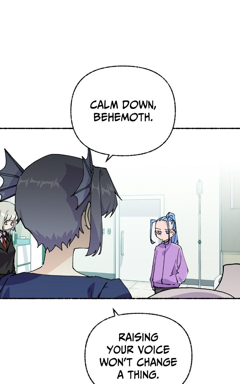 My Little Sister is theDemon Lord! Chapter 136 page 20 - 