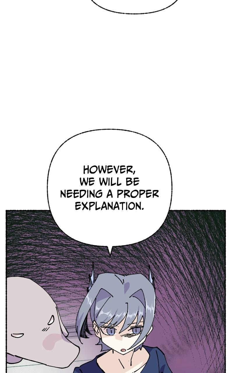 My Little Sister is theDemon Lord! Chapter 136 page 21 - 