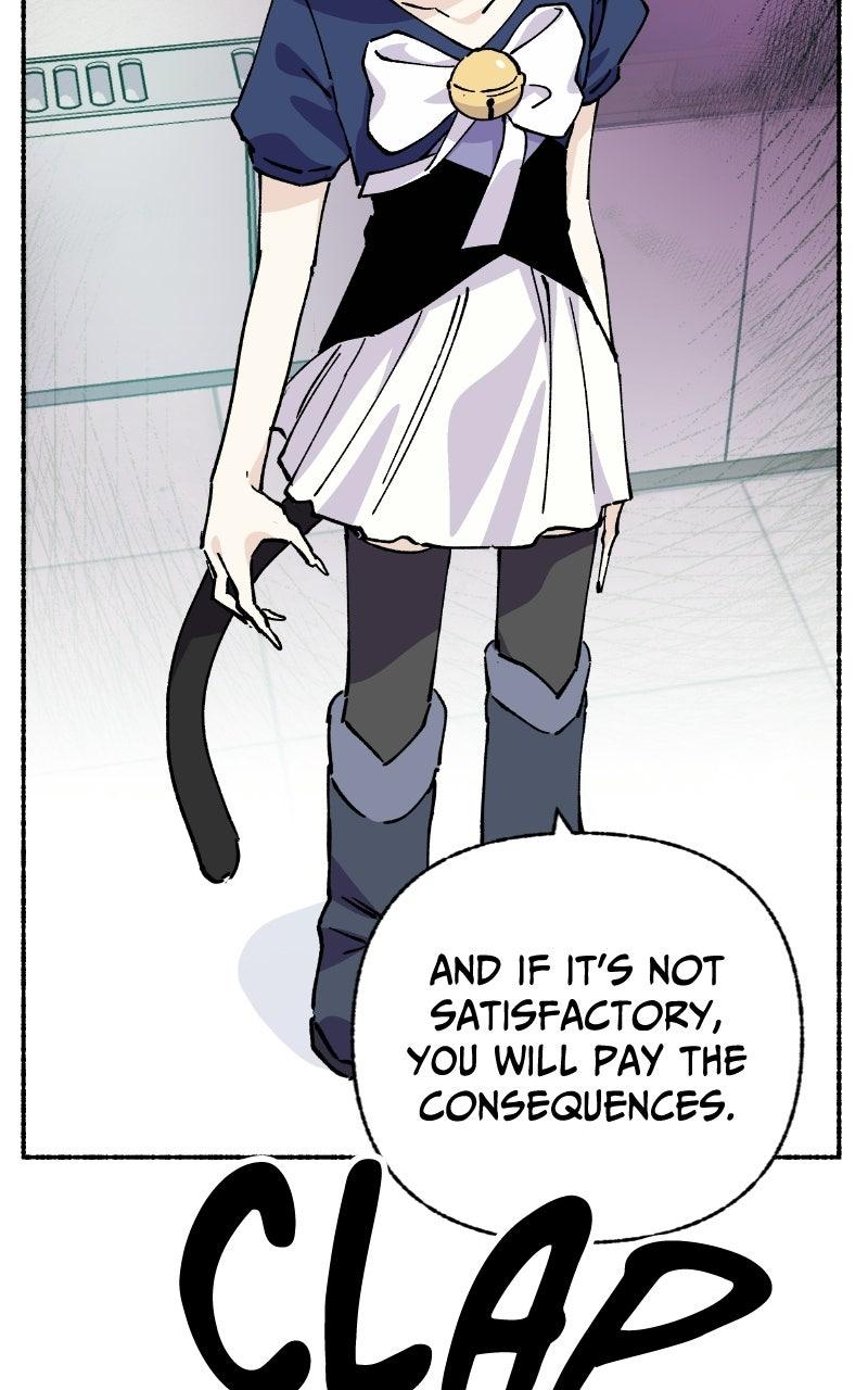 My Little Sister is theDemon Lord! Chapter 136 page 22 - 