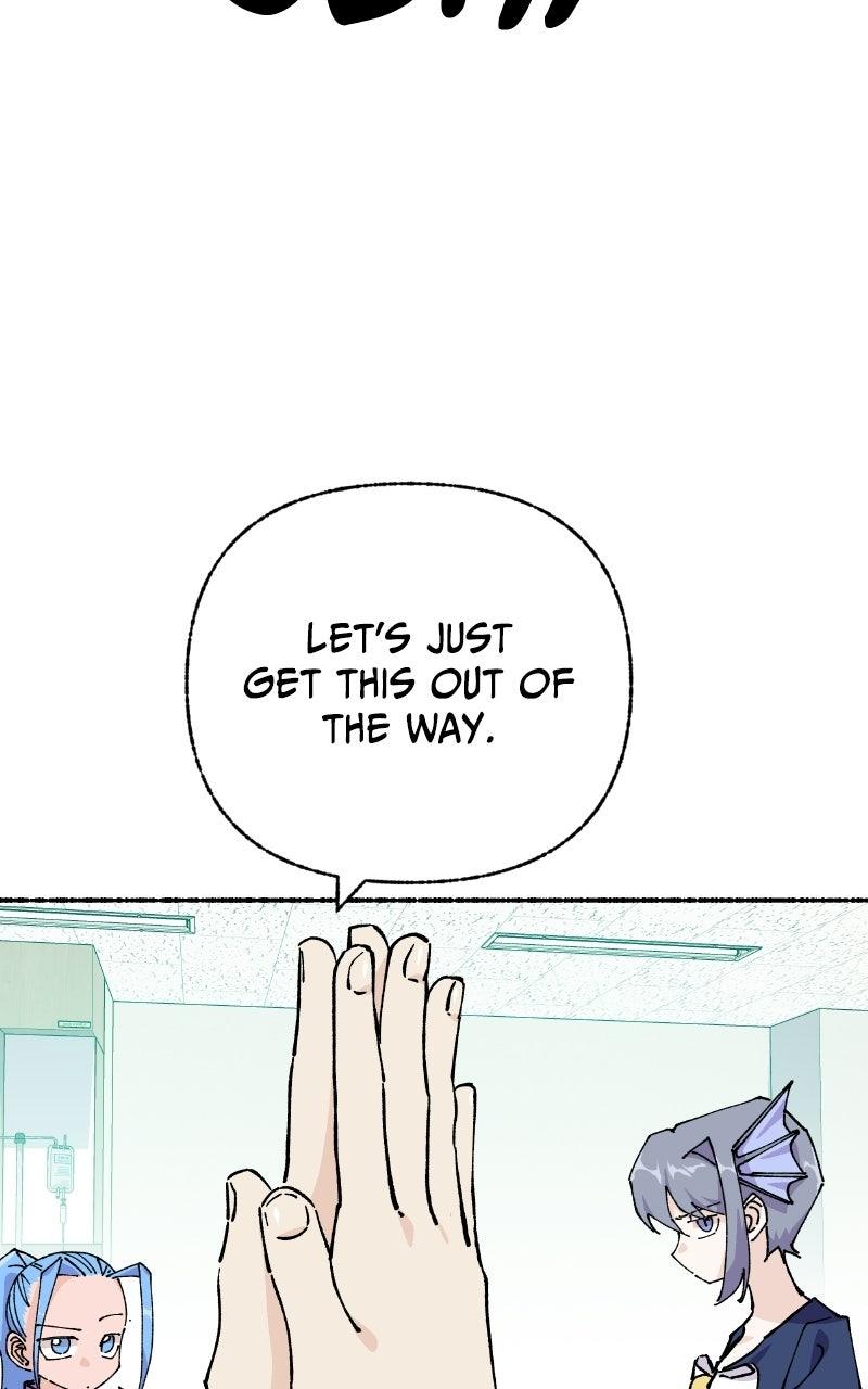 My Little Sister is theDemon Lord! Chapter 136 page 23 - 
