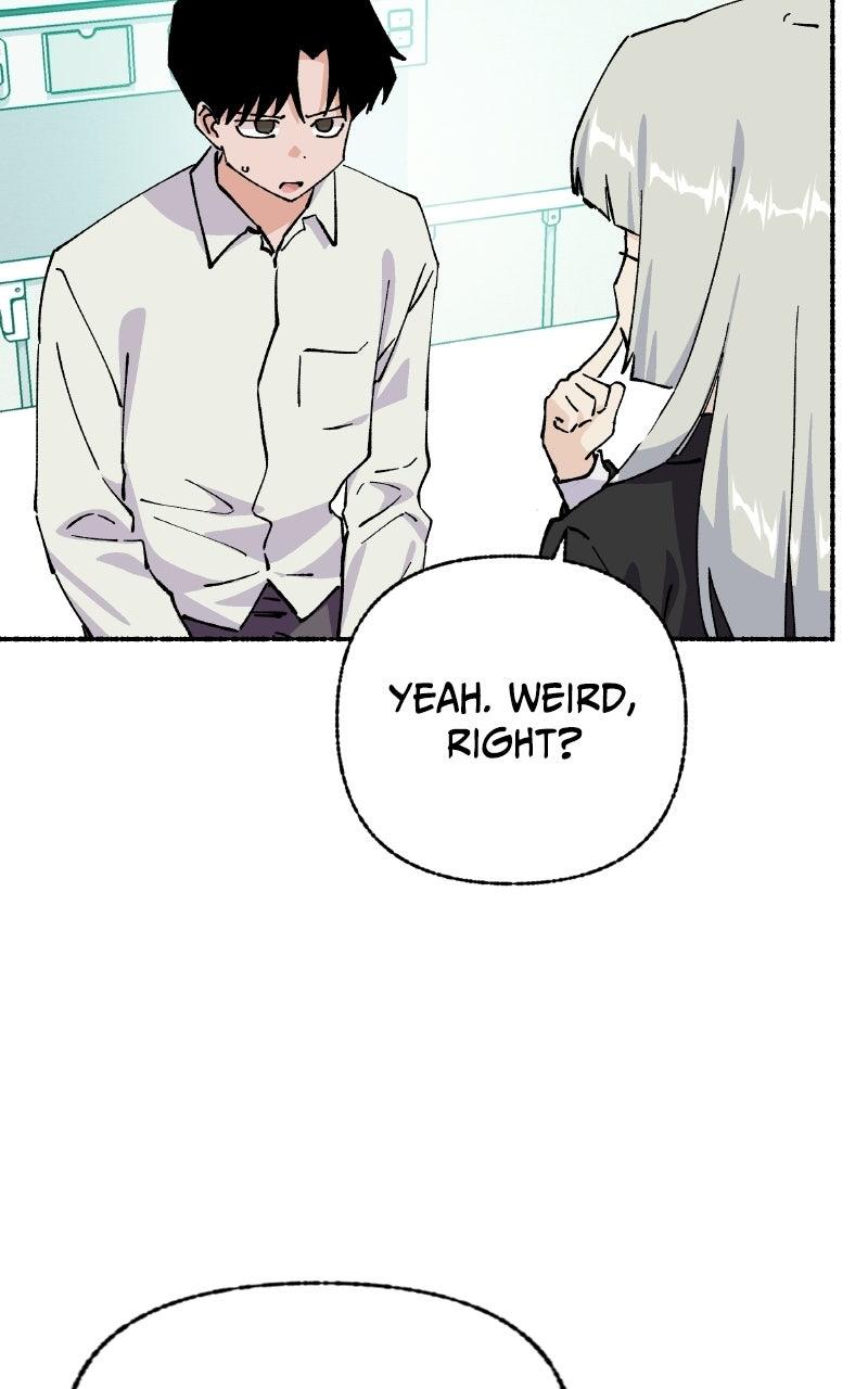 My Little Sister is theDemon Lord! Chapter 136 page 31 - 