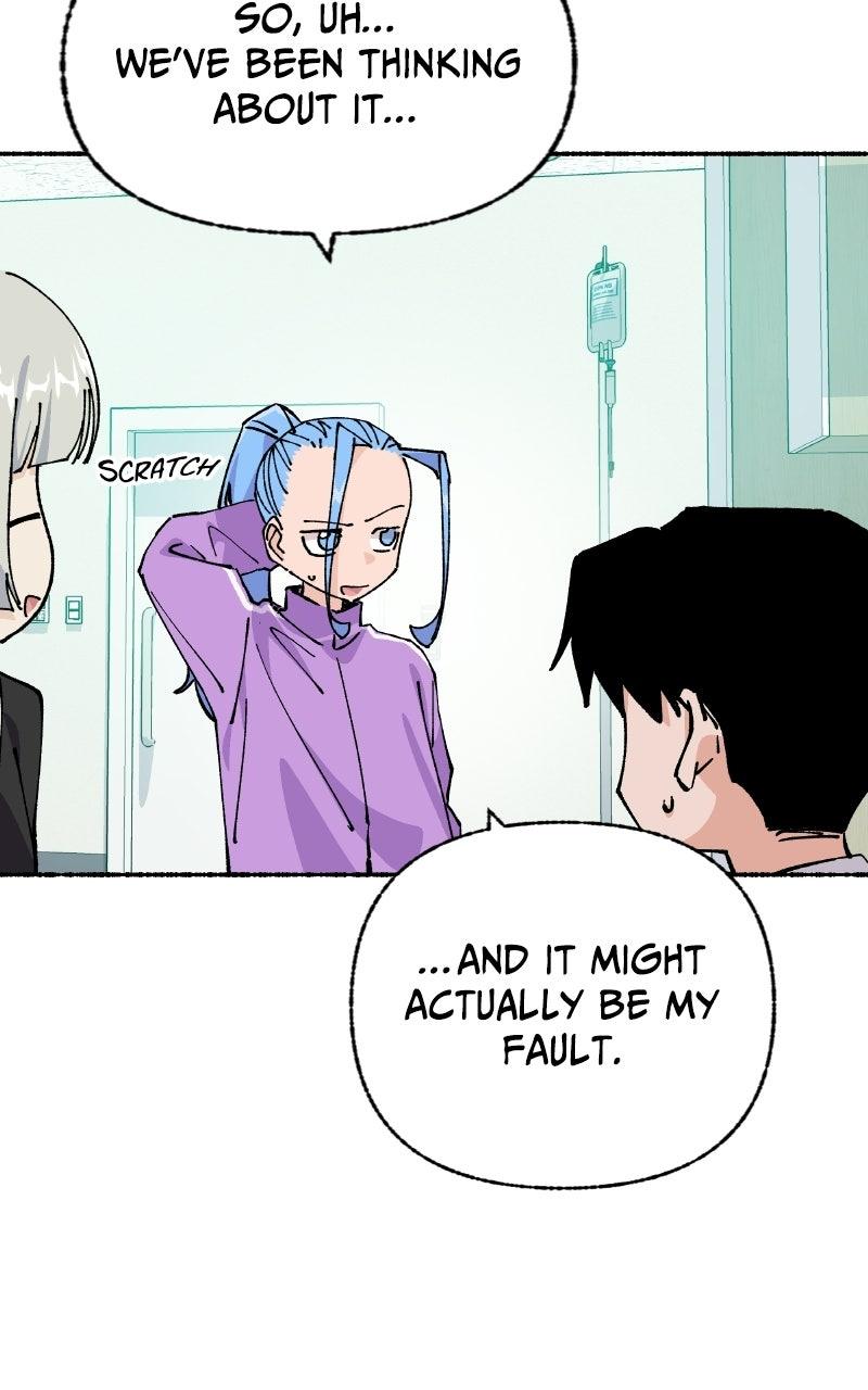 My Little Sister is theDemon Lord! Chapter 136 page 32 - 