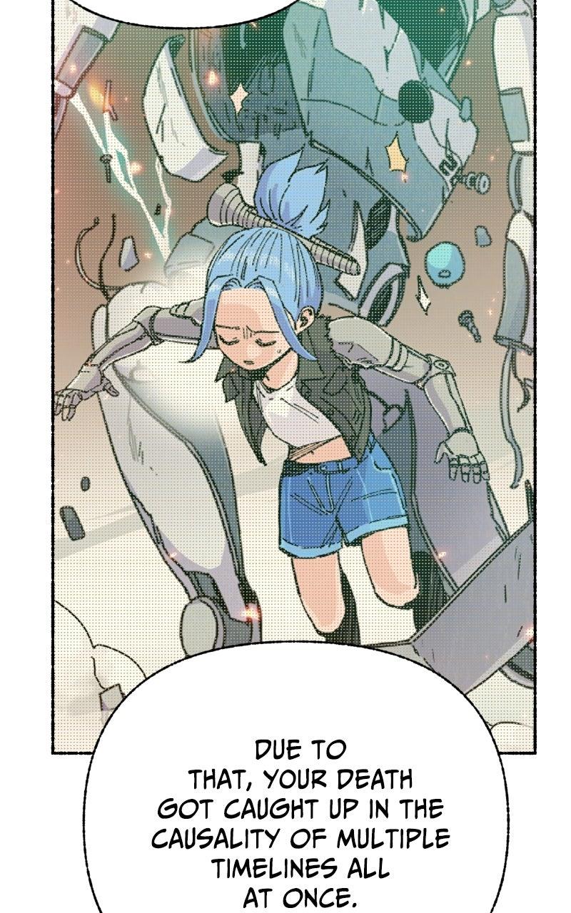 My Little Sister is theDemon Lord! Chapter 136 page 34 - 